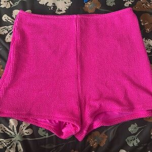 Good American Always Fits Boy Swim Shorts